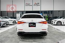 مرسيدس بنز C-Class